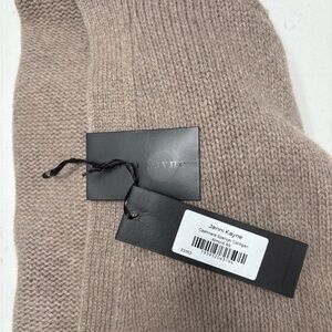 Jenni Kayne Women’s Spencer Cashmere Cardigan - Almond XS